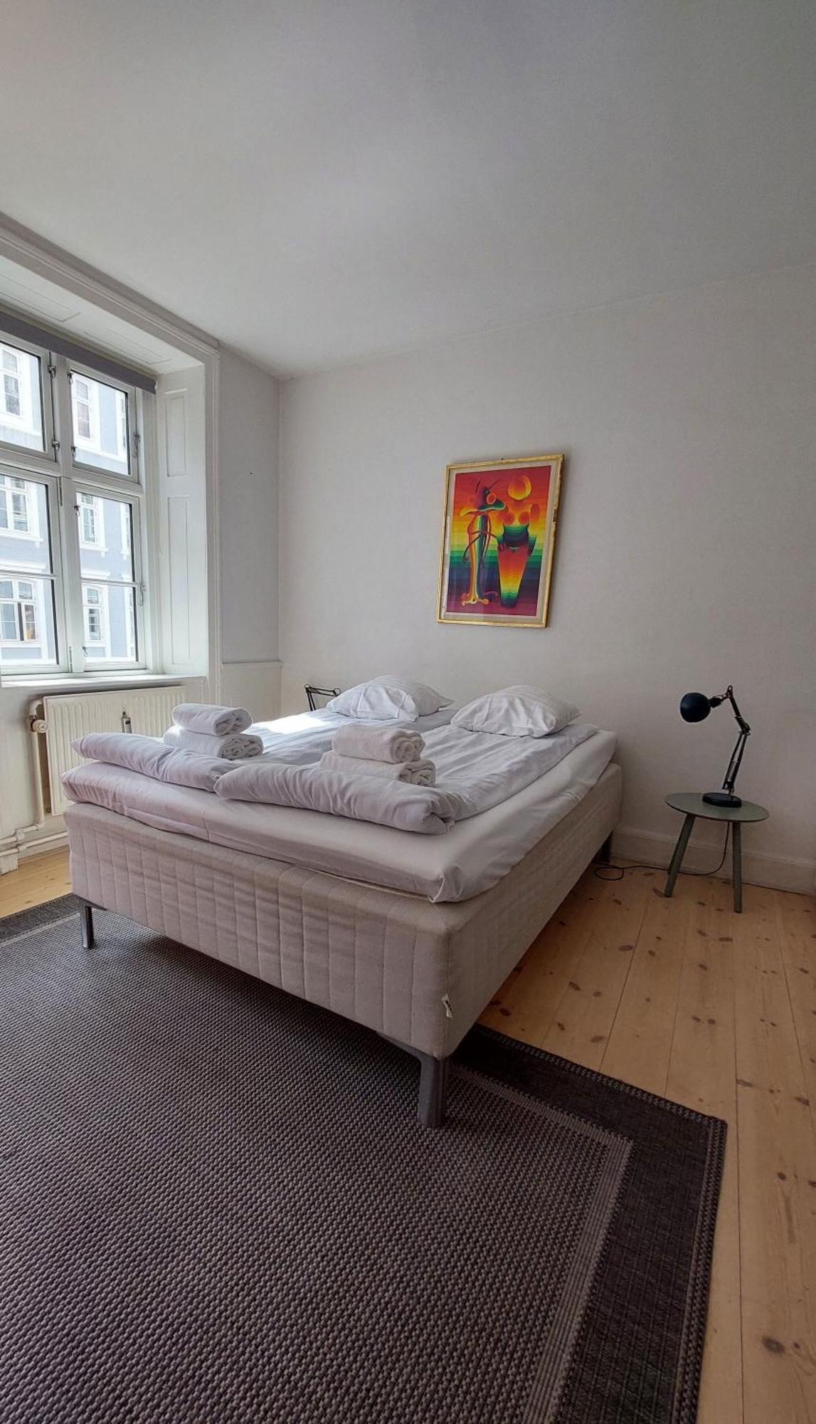 ApartmentInCopenhagen Apartment 200 Buitenkant foto