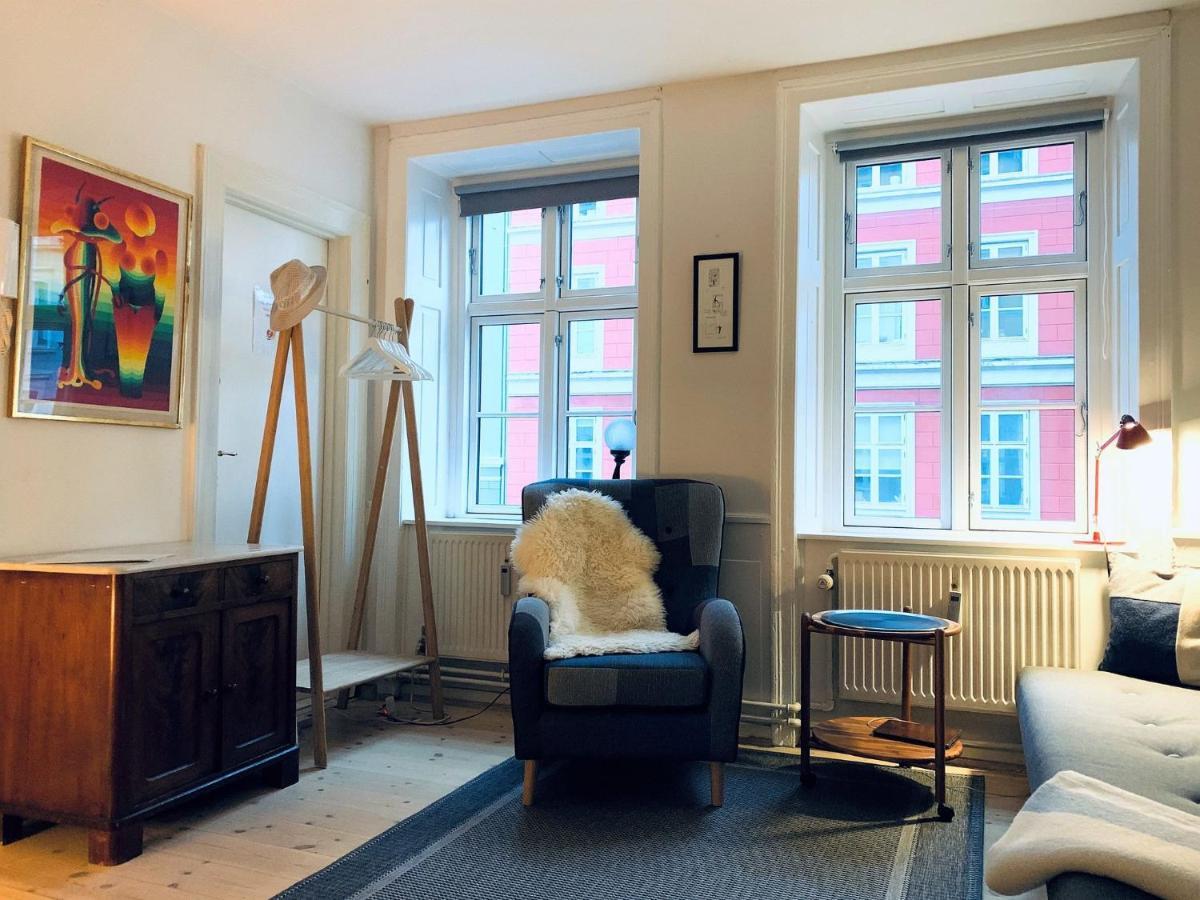 ApartmentInCopenhagen Apartment 200 Buitenkant foto